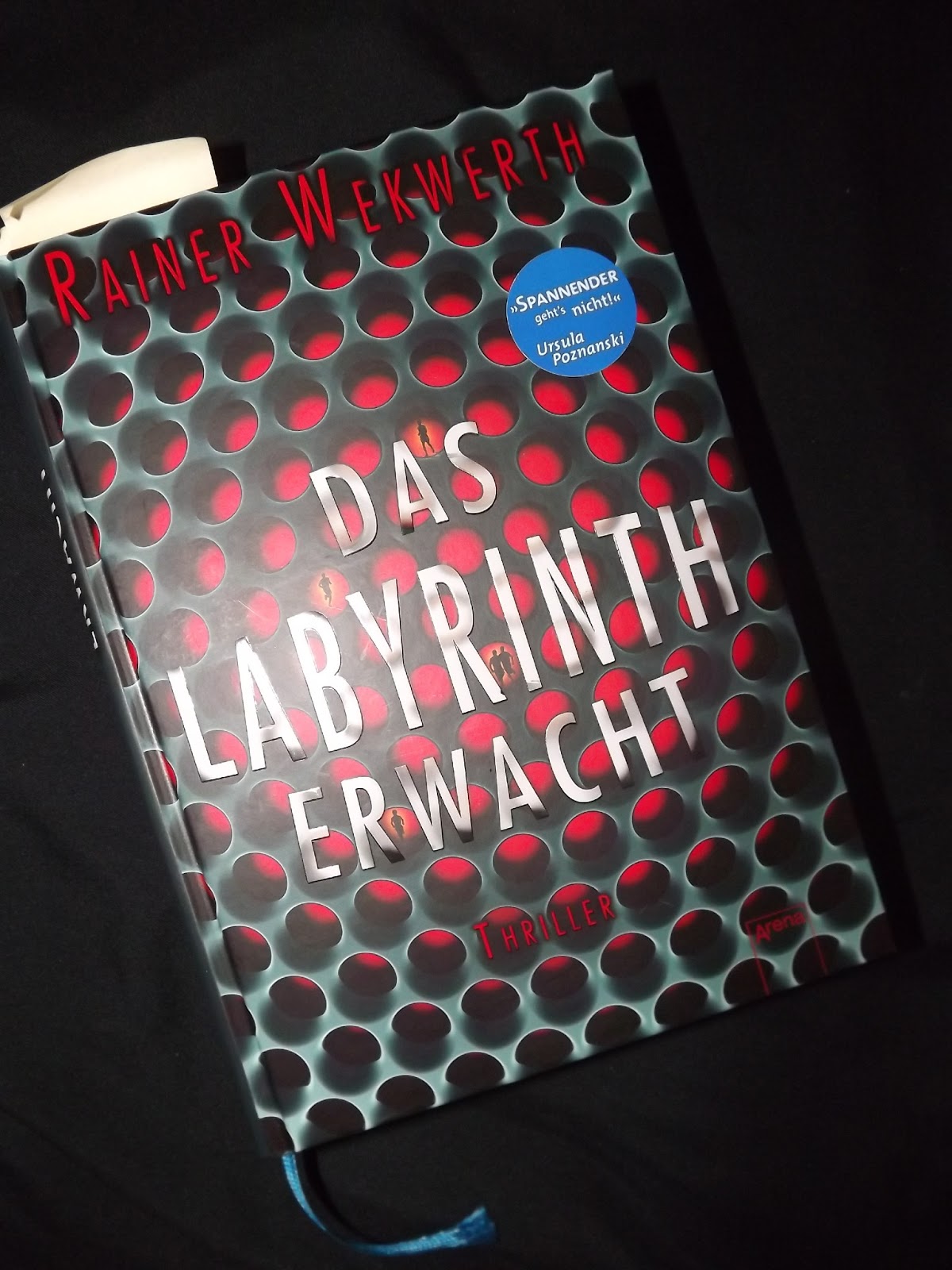 my book passion: REZENSION zu \